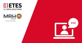 Ankündigung des Webinars Cyberversicherung und ISMS