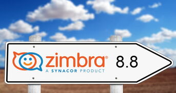 Neuerungen bei Zimbra: Version 8.8 veröffentlicht mit Zimbra Drive und Zimbra Chat