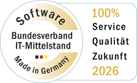 BITMi Siegel Software Made in Germany