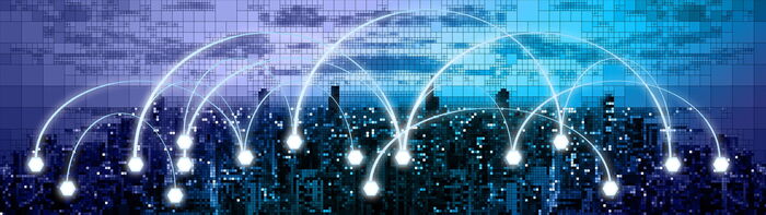 Datenaustausch Network