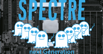 Spectre Next Generation. Neue Lücken bei Intel. Updates für zwei aus acht.