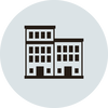 Icon Bürogebäude