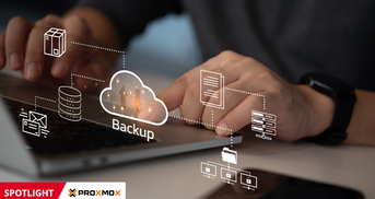 Remote-Replikation mit Proxmox-Backup-Server