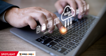 Hochverfügbarkeit  in Proxmox VE