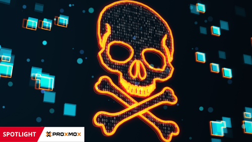 Built-in Ransomeware Protection mit Proxmox-Backup-Server