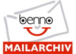 Benno Mailarchiv Logo