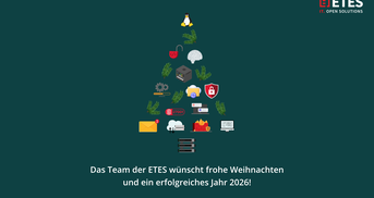 Frohe Weihnachten 2025