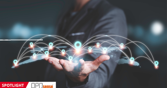 Standort-Vernetzung mittels OpenVPN