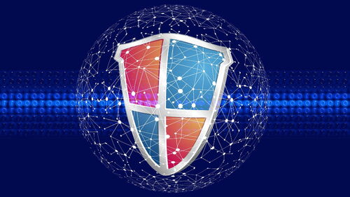 Datensicherheit Abwehr