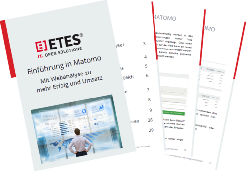 Matomo Whitepaper Vorschau