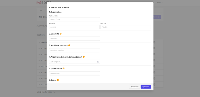 NIS2 Anforderungen mit EDIRA erfüllen – praxisnah und effizient