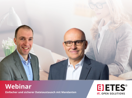 Abbildung Sprecher Webinar Mandantencloud