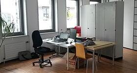 ETES zieht in die Talstraße 106 in Stuttgart um