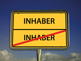 Wer sollte als Inhaber der Domain eingetragen werden