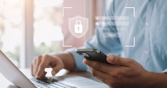 Datensicherheit durch Passwortschutz