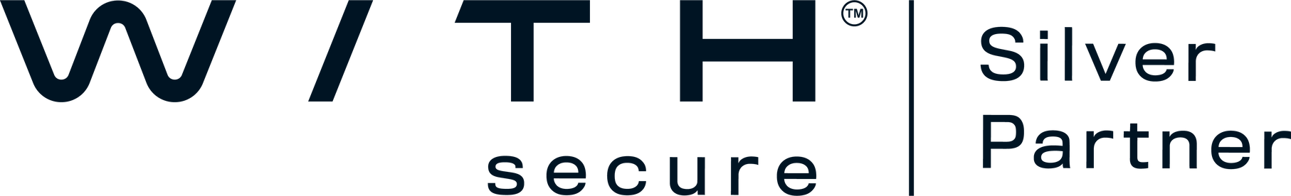 WithSecure Silver Partner Logo