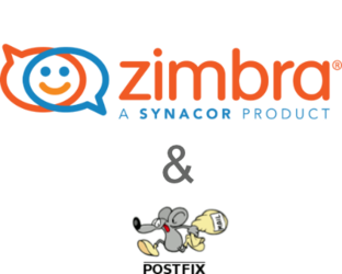 Zimbra und Postfix