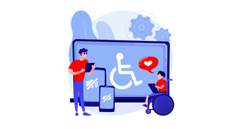 Barrierefreie Webseiten