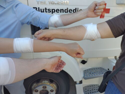 Blutspenden_ETES Team_August 2022
