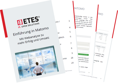 Matomo Whitepaper Vorschau