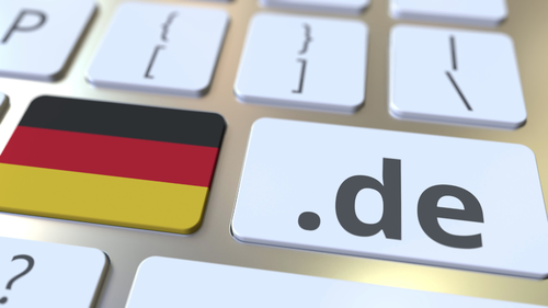 Änderungen bei .de-Domains