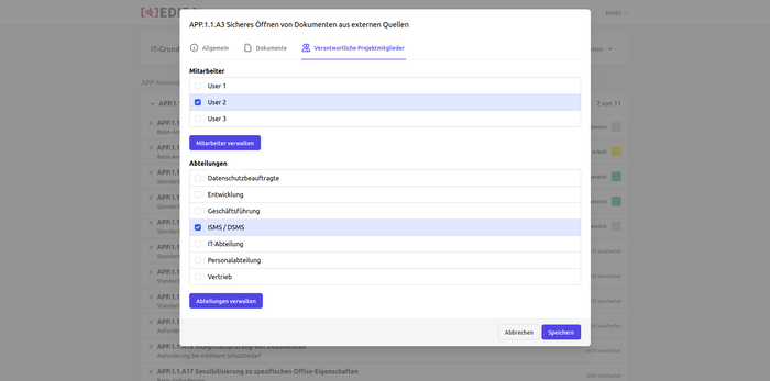 IT-Grundschutz und EDIRA – digitale Sicherheitssysteme