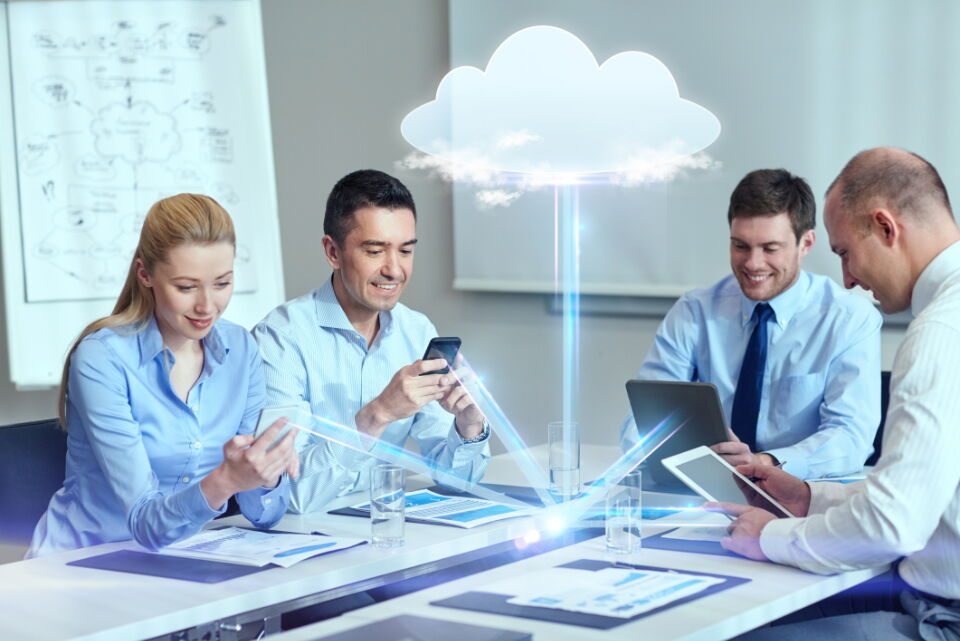 Cloud_Zusammenarbeit