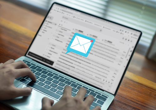 E-Mail-Postfach