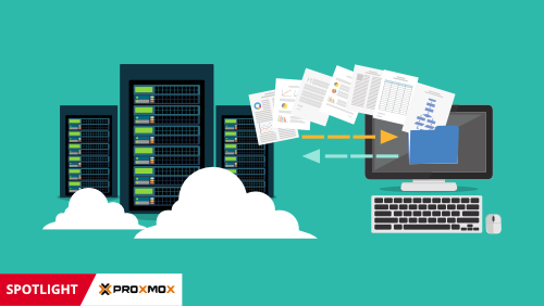 Backup in Proxmox VE