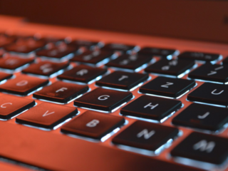 Laptoptastatur