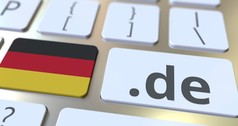 Änderungen bei .de-Domains