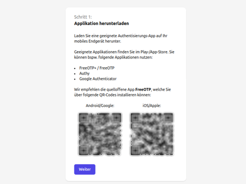 EDIRA Update – Einführung der Zwei-Faktor-Authentisierung (2FA)