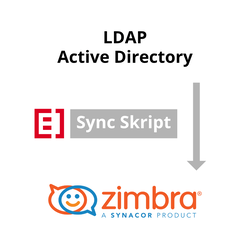 ETES LDAP/AD-Sync Subscription