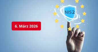 NIS2-Registrierung: ELSTER-Zertifikat und Frist bis zum 6. März 2026