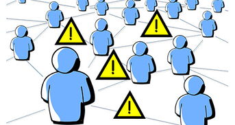 Unternehmen führen unsicheren Datenaustausch