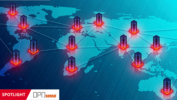 Reverse-Proxy-Plugin in OPNsense