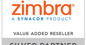 ETES ist jetzt Zimbra Silber-Partner.