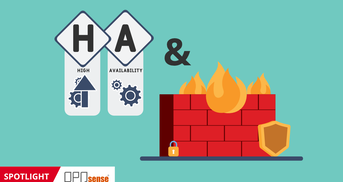 Hochverfügbarkeit in OPNsense