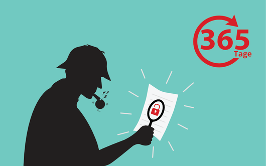 365 Tage Hinweisgeberschutzgesetz