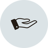 Icon kompetente Beratung