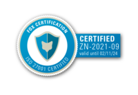 FOX ISO 27001 Zertifizierung