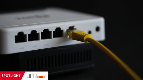 Dual-WAN