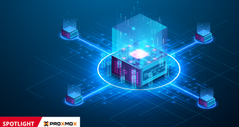 Hochverfügbarkeit  in Proxmox VE