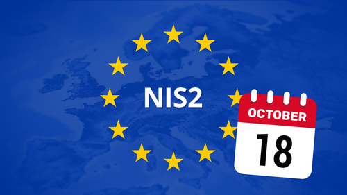 NIS-2 Richtlinie tritt am 18. Oktober in Kraft