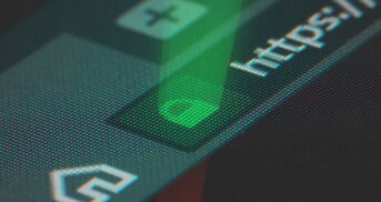 SSL Zertifikat leuchtet grün