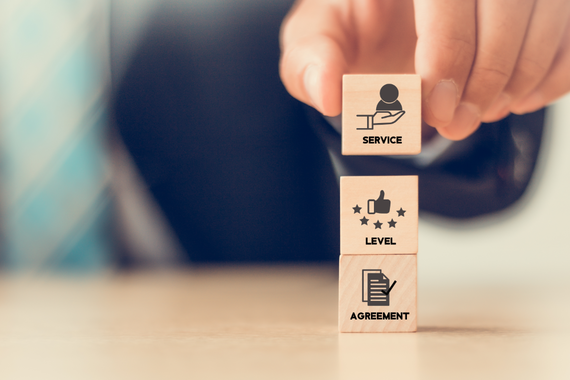 Service-Level-Agreement