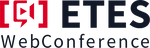 Webconference ETES.IO Logo