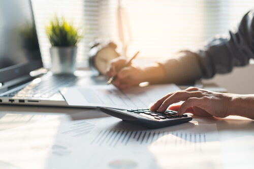 Kosten und Preis berechnen