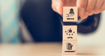 Service-Level-Agreement