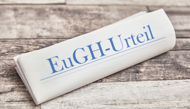 EuGH-Urteil